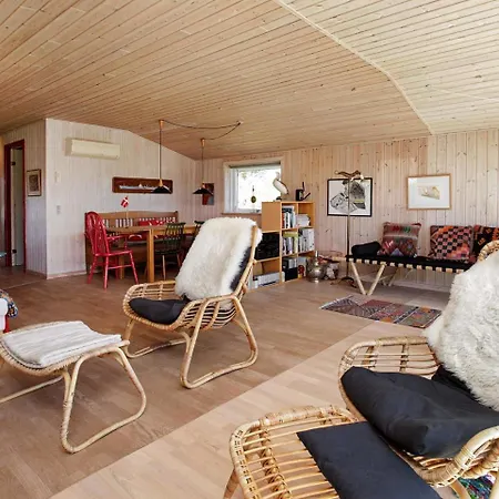 Ferienhaus Holiday Xi Vestervig