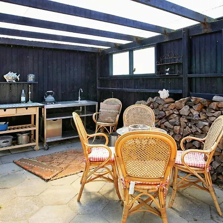 Holiday Xi Ferienhaus Vestervig